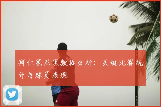 拜仁慕尼黑数据分析：关键比赛统计与球员表现