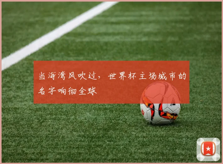 当海湾风吹过，世界杯主场城市的名字响彻全球